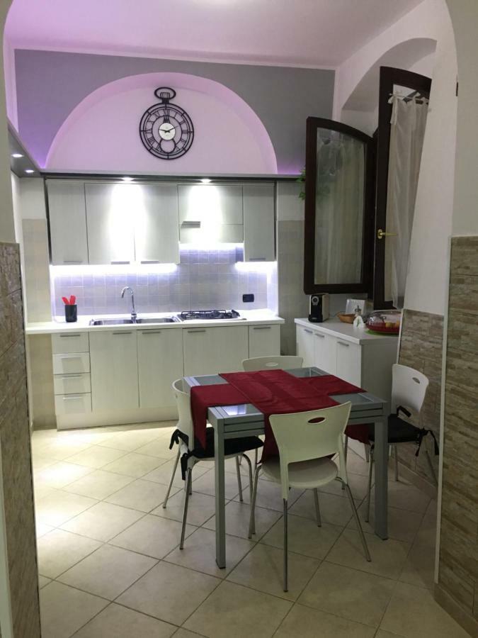 칼리아리 Frank House 아파트 외부 사진